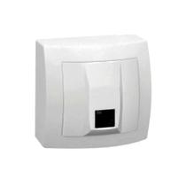 Tomada telefone rj11 675017 sistema x - pial Tomada telefone rj11 675017 sistema x - pial