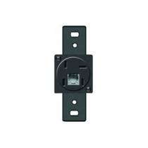 Tomada Telefonica Telebras + Rj11 Mods/placa 1263 F.l Perlex