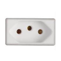 Tomada Tramontina Módulo 20A 250V 57115/038