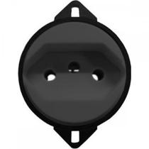 Tomada Transmobil 2P+T 20A Piso Pr 24044 Tomada Transmobil 2P+T 20A Piso Pr 24044