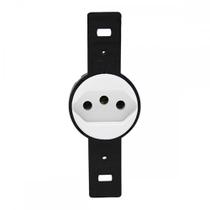 Tomada Transmobil Red S/P 20A Branco 24075