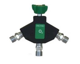 Tomada Tripla Com Válvula Impacto O2 Tomada Tripla Com Válvula Impacto O2