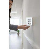 Tomada Tripla Sobrepor 10A Bivolt Caixa Externa Branca Tomada Tripla Sobrepor 10A Bivolt Caixa Externa Branca