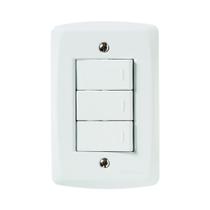 Tomada tripla Tomada tripla