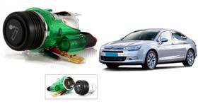 Tomada universal 12v citroen c5 2001 02 03 04 05 06 07 2008