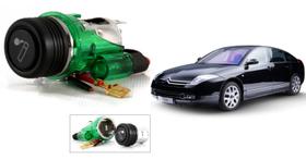 Tomada universal 12v citroen c6 2006 2007 2008