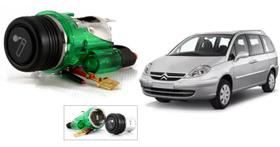 Tomada universal 12v citroen c8 2003 2004 2005