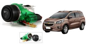 Tomada universal 12v gm spin 2013 14 15 16 17 2018