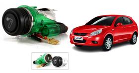 Tomada universal 12v jac j3 2012 2013 2014