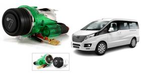 Tomada universal 12v jac t8 2012 2013 2014