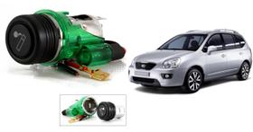 Tomada universal 12v kia carens 2012 2013 2014