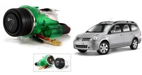 Tomada universal 12v nissan livina 2010 2011 2012 2013 2014