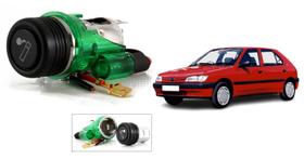 Tomada universal 12v peugeot 306 1997 1998 1999 2000 2001