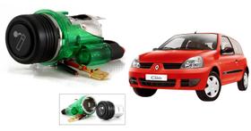 Tomada universal 12v renault clio 2003 04 05 06 07 08 a 2015