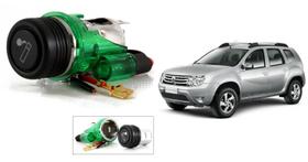 Tomada universal 12v renault duster 2012 a 2015