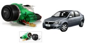 Tomada universal 12v renault logan 2009 2010 2011 2012 2013
