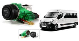 Tomada universal 12v renault master 2014 2015 2016 2017 2018