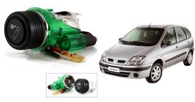 Tomada universal 12v renault scenic 2001 02 03 04 05 a 2010