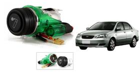 Tomada universal 12v toyota corolla 1996 97 98 99 00 a 2011 Tomada universal 12v toyota corolla 1996 97 98 99 00 a 2011