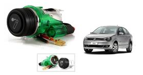 Tomada universal 12v vw polo 2002 03 04 05 06 07 08 a 2016