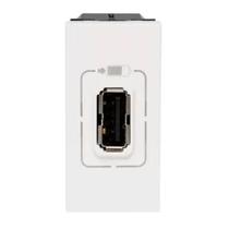 Tomada USB Arteor Branco - Pial Legrand