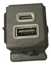 Tomada Usb Console Original Fiat -qualidade E Conectividade Tomada Usb Console Original Fiat -qualidade E Conectividade