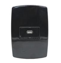 Tomada Usb De Parede P/ Recarregar Celulares Tablets 1804378 45380