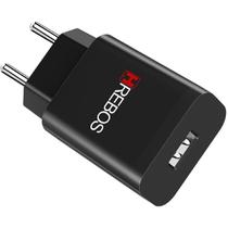 Tomada Usb Qc 4.0 Turbo Power Preto 5V 6A 9V 3.2A 12V 2.4A