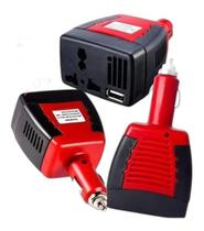 Tomada Veícular 12V Para 220V Inversor Acendedor 150W