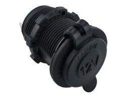 Tomada Veicular Fêmea Adaptador Lancha Barco Motorhome 12 V Tomada Veicular Fêmea Adaptador Lancha Barco Motorhome 12 V