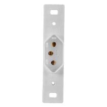 Tomada Vertical 2p+t 20a Para Condulete - Compatível Com Linha Inpol 250v