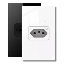 Tomada Wifi Inteligente De Embutir 20a C/medidor De Consumo Tomada Wifi Inteligente De Embutir 20a C/medidor De Consumo