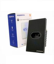 Tomada Wifi Inteligente De Embutir 20A Novadigital