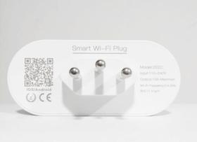 Tomada Wifi Liga Desliga App Celular Smart Inteligente