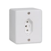 Tomada x sobr.20a bc ilumi