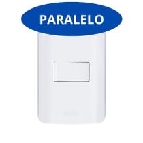Tomadas 10A 20a Teclas Placas 4x2 e 4x4 Interruptores Romazi Linha Canoa Simples/Paralelo Tomadas 10A 20a Teclas Placas 4x2 e 4x4 Interruptores Romazi Linha Canoa Simples/Paralelo
