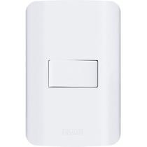 Tomadas 10A 20a Teclas Placas 4x2 e 4x4 Interruptores Romazi Linha Canoa Simples/Paralelo Tomadas 10A 20a Teclas Placas 4x2 e 4x4 Interruptores Romazi Linha Canoa Simples/Paralelo