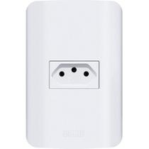 Tomadas 10A 20a Teclas Placas 4x2 e 4x4 Interruptores Romazi Linha Canoa Simples/Paralelo Tomadas 10A 20a Teclas Placas 4x2 e 4x4 Interruptores Romazi Linha Canoa Simples/Paralelo