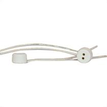 Tomadinha C/Rabicho P/Fluor T5 Redy 109 - Kit C/100 Unidades Tomadinha C/Rabicho P/Fluor T5 Redy 109 - Kit C/100 Unidades