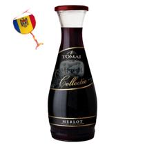 Tomai Jar Collectie Merlot