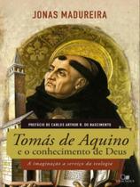 Tomás de aquino e o conhecimento de deus - VIDA NOVA Tomás de aquino e o conhecimento de deus - VIDA NOVA