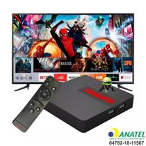 Tomate box Aparelho Smart Android Tv Yotube