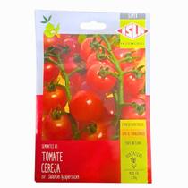 Tomate Cereja Isla Sementes 2g para Mini Horta Orgânica em Vasos e Jardins