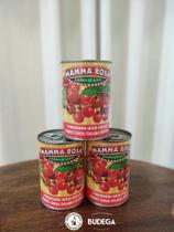 Tomate Cereja Italiano Mamma Rosa 400g - Budega