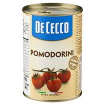 Tomate Cereja Italiano Pomodorini De Cecco Lata 400g Tomate Cereja Italiano Pomodorini De Cecco Lata 400g