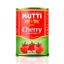 Tomate Cereja Mutti 400g