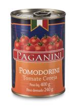 Tomate cereja paganini pomodorini 400g