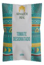 Tomate Desidratado - Pacote - 250g - Armazém Real Tomate Desidratado - Pacote - 250g - Armazém Real