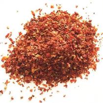 Tomate Em Flocos Desidratado 250g Tomate Em Flocos Desidratado 250g