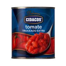 Tomate Extra Picado Cidacos 410g Tomate Extra Picado Cidacos 410g